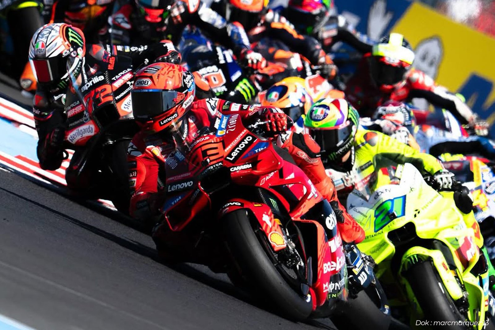 MotoGP Hungaria 2025 Marc Marquez Masih Terdepan! - iMSPORT.TV
