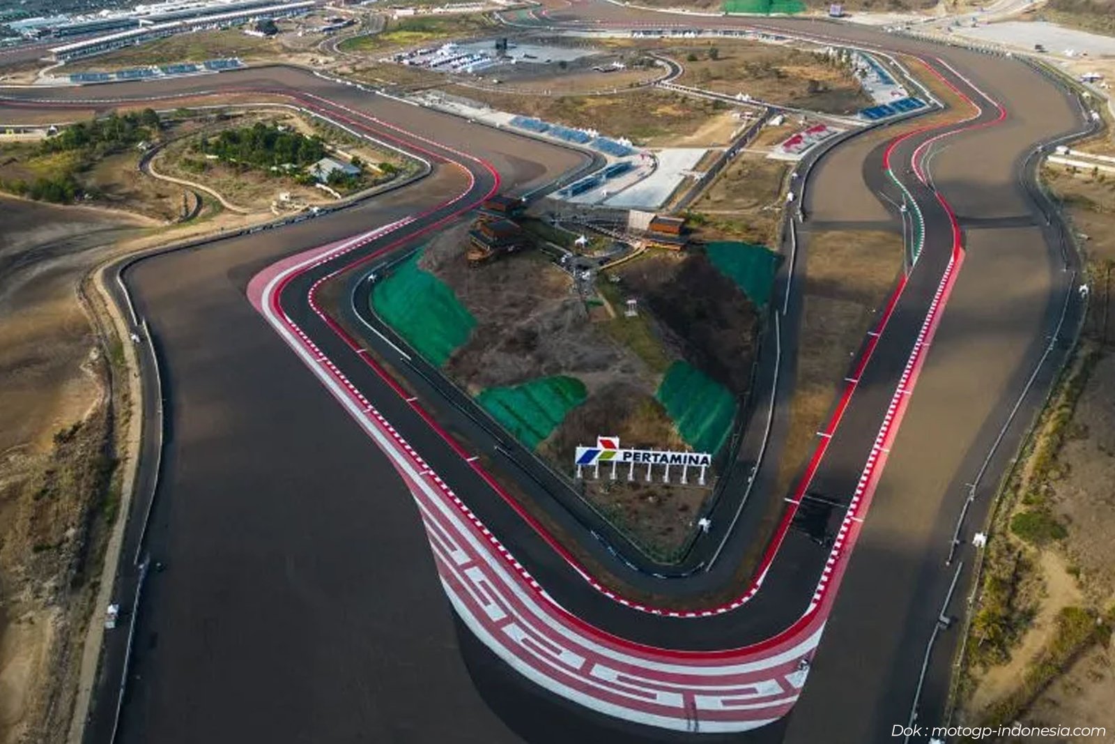 MotoGP Mandalika 2025 Buka Pendaftaran Relawan, Ini Persyaratannya!