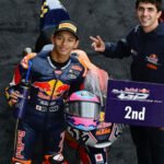 MotoGP Rookies Cup 2025 Veda Ega Runner-up! - iMSPORT.TV
