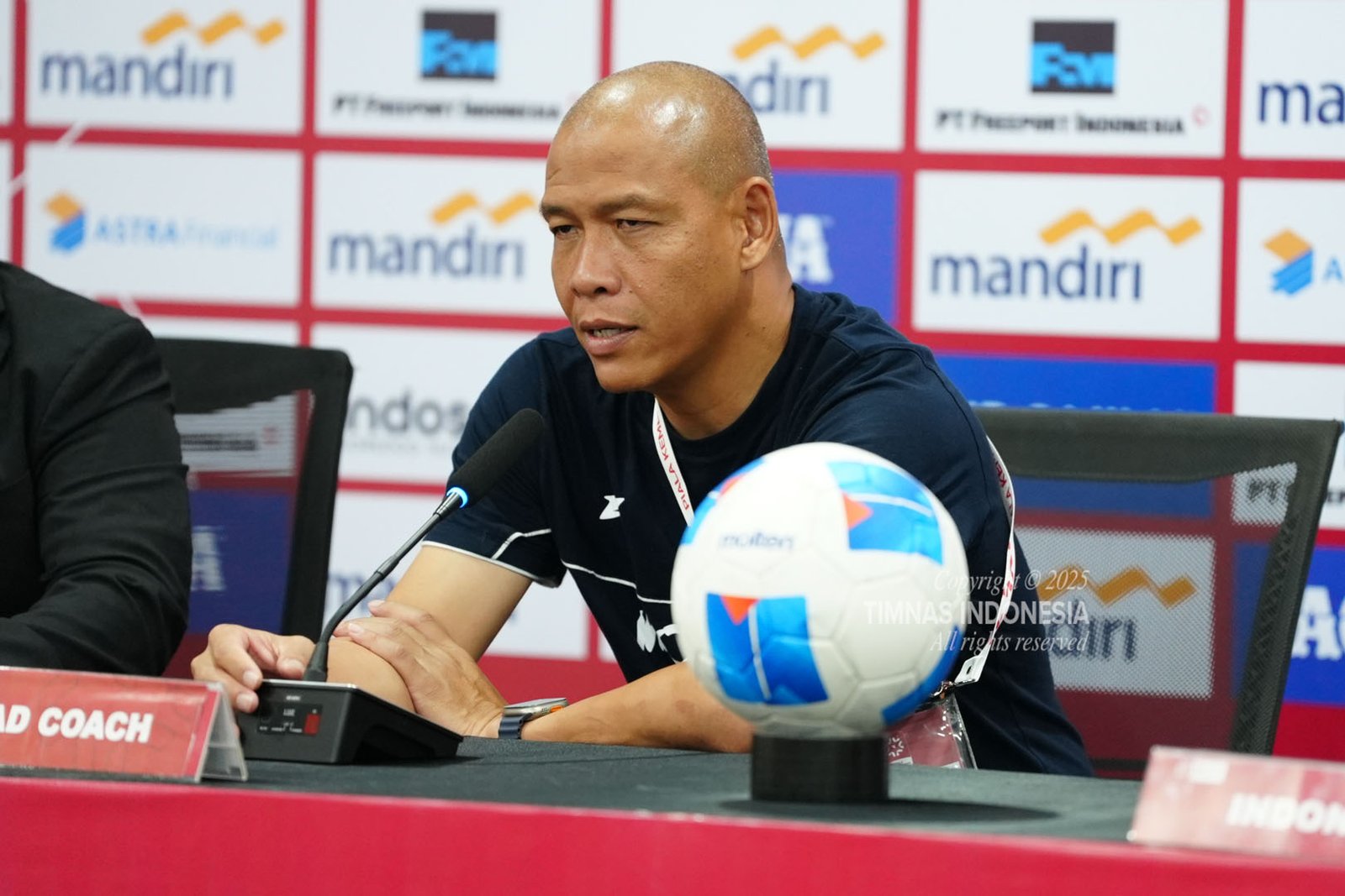 Pelatih Nova Arianto Turunkan Skuad Terbaik lawan Mali - iMSPORT.TV
