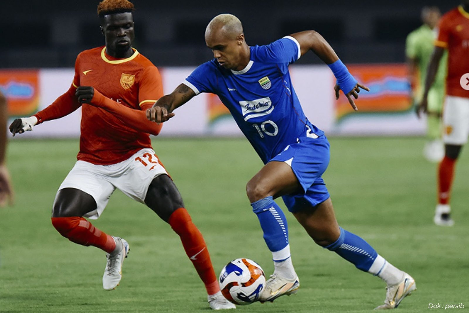 Persib Lolos ke Fase Grup AFC Champions League 2 Zona Timur - IMSPORT.TV