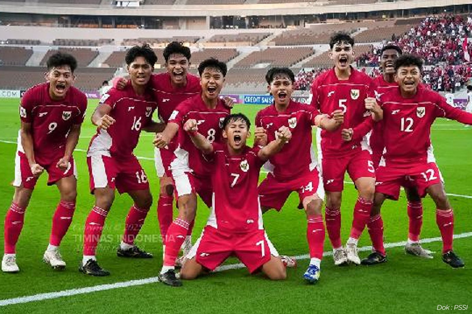Piala Kemerdekaan 2025 30 Pemain Timnas U-17 Siap Tempur di Medan - IMSPORT.TV