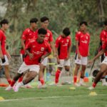 Piala Presiden 2025 Timnas U-17 Menang atas Uzbekistan