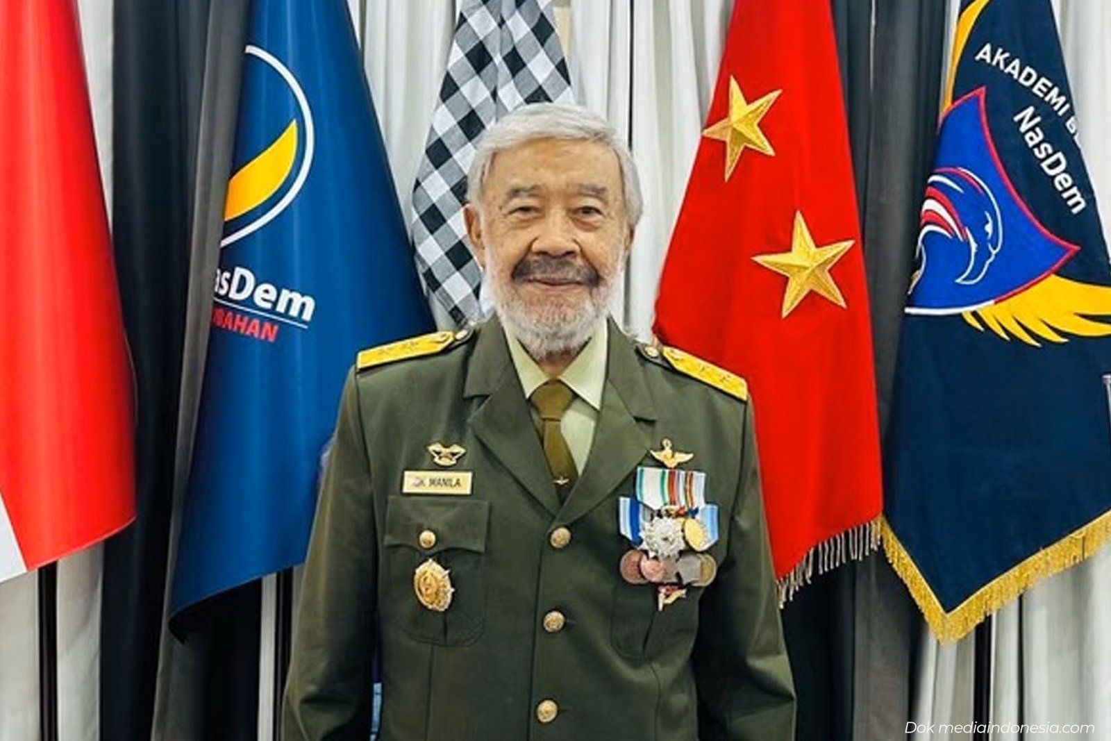 Profil I Gusti Kompyang Manila - IMSPORT.TV