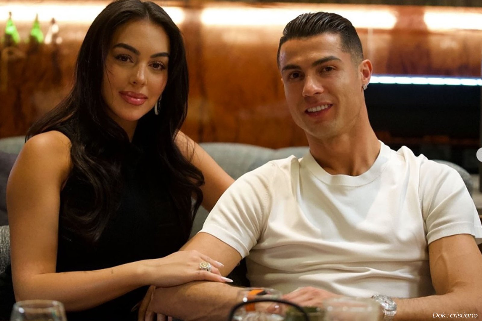 Rencana Pernikahan Ronaldo, Diprediksi Bak Royal Wedding - iMSPORT.TV