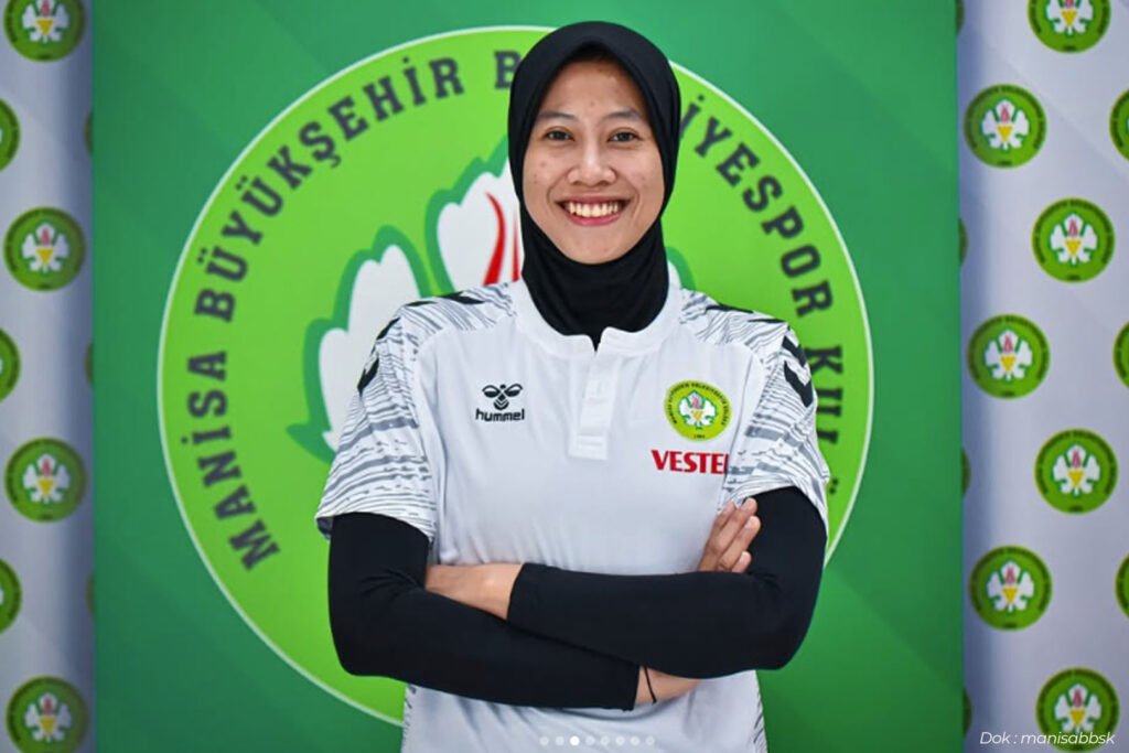 Resmi! Megawati Hangestri Teken Kontrak Dengan Klub Turki Manisa BBSK - IMSPORT.TV
