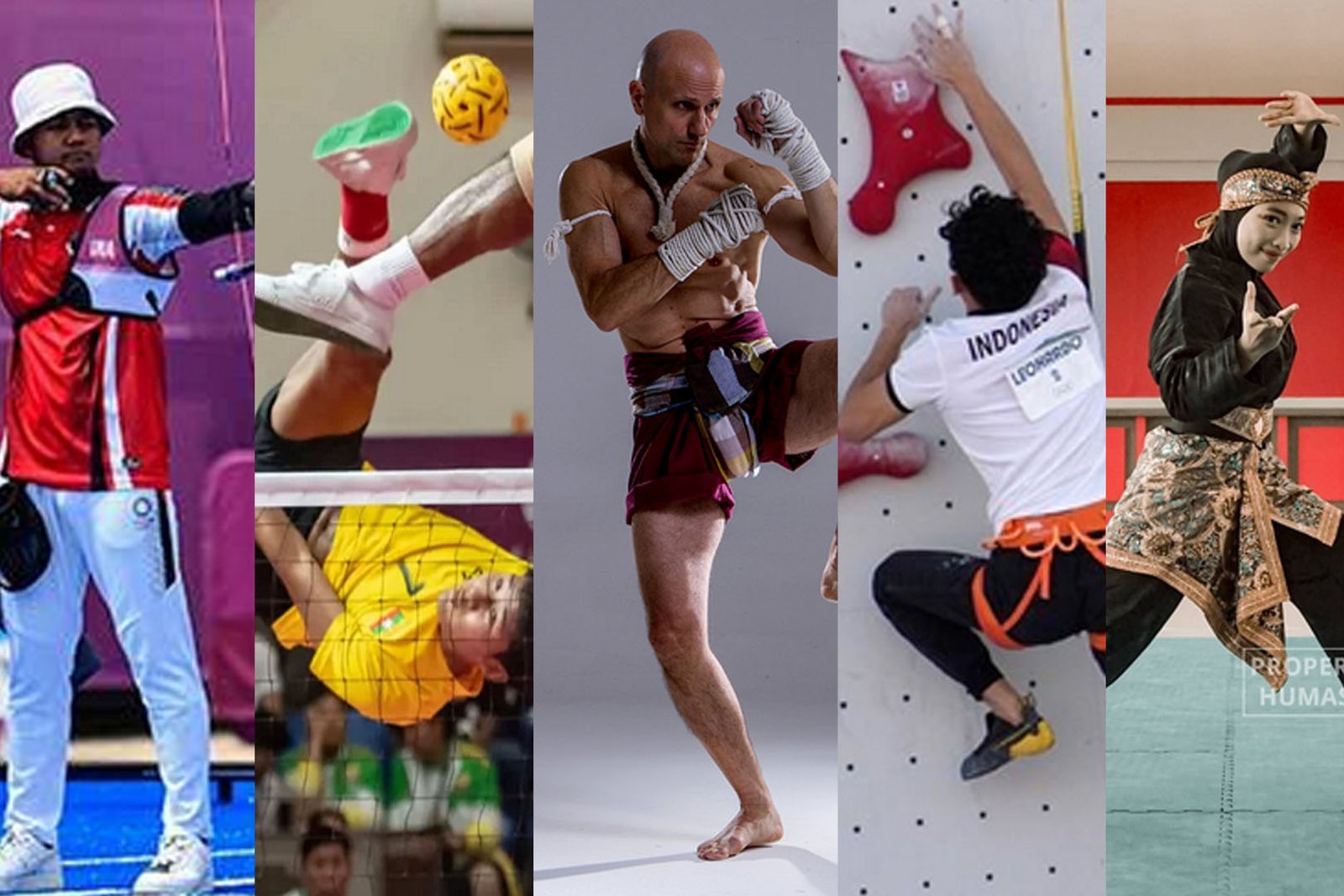 SEA Games 2025 Official List of 50 Sports to Be Contested - iMSPORT.TV
