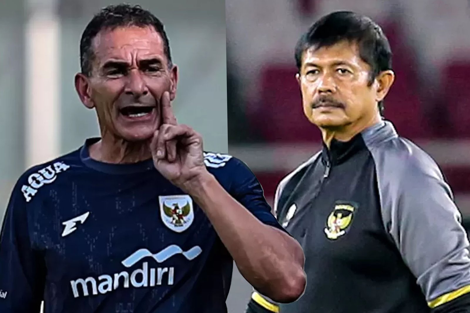 SEA Games 2025 Pelatih Timnas Indonesia U-23 Masih Teka-Teki - IMSPORT.TV