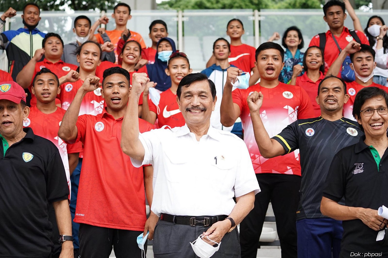 SEA Games 2025 Target PB PASI Pertahankan Tujuh Emas - iMSPORT.TV