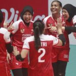 SEA V League 2025 Putaran Kedua Tim Putri Indonesia Harus Bangkit