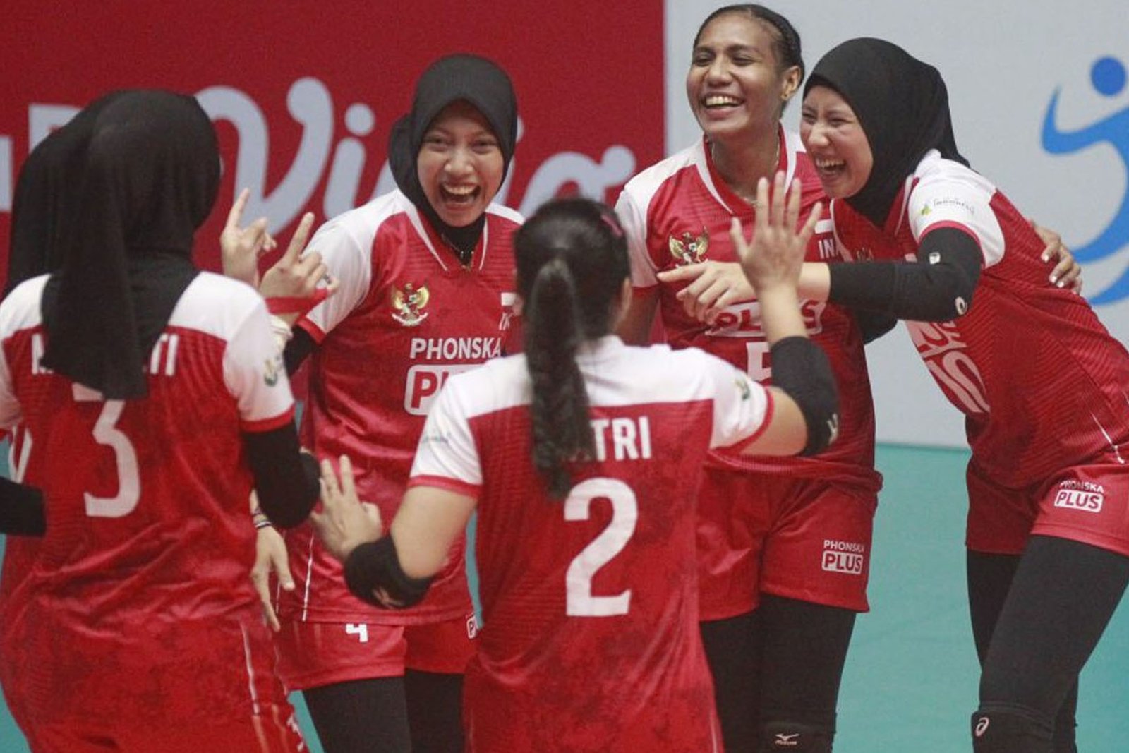 SEA V League 2025 Putaran Kedua Tim Putri Indonesia Harus Bangkit