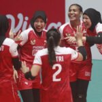 Tekad Timnas Voli Putri Indonesia di SEA V League Seri Kedua, Ini Jadwalnya - IMSPORT.TV