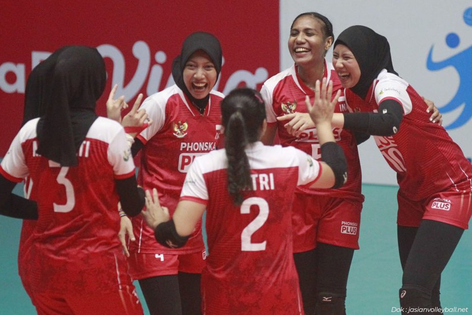 Tekad Timnas Voli Putri Indonesia di SEA V League Seri Kedua, Ini Jadwalnya - IMSPORT.TV