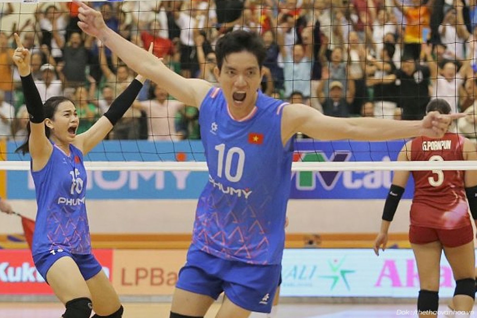 Ternyata Ini Alasan Bich Tuyen Mundur dari Kejuaraan Dunia Voli Putri 2025 - iMSPORT.TV