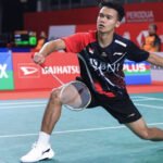 Thailand International Series 4 tunggal putra ke 16 besar - IMSPORT.TV