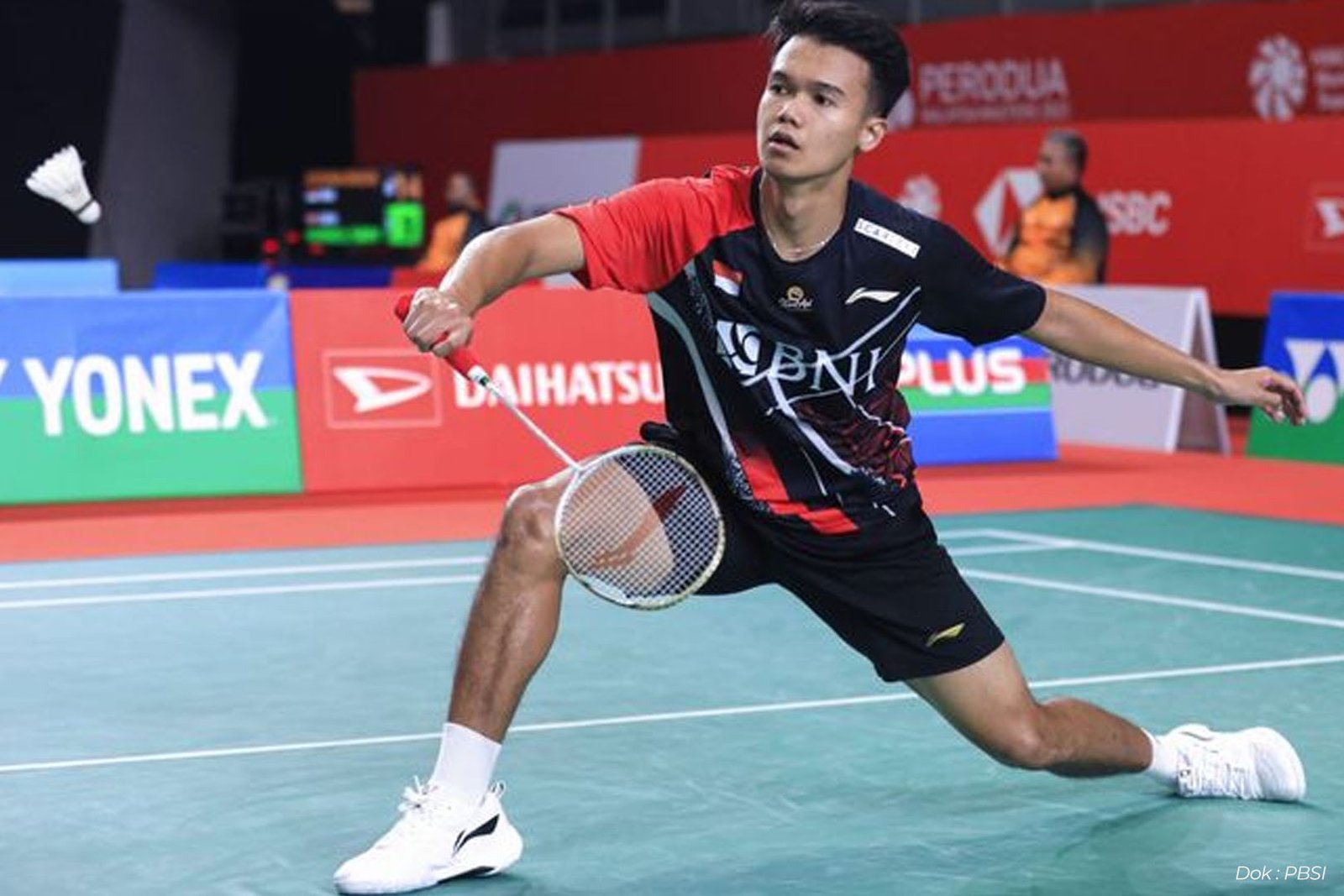 Thailand International Series 4 tunggal putra ke 16 besar - IMSPORT.TV