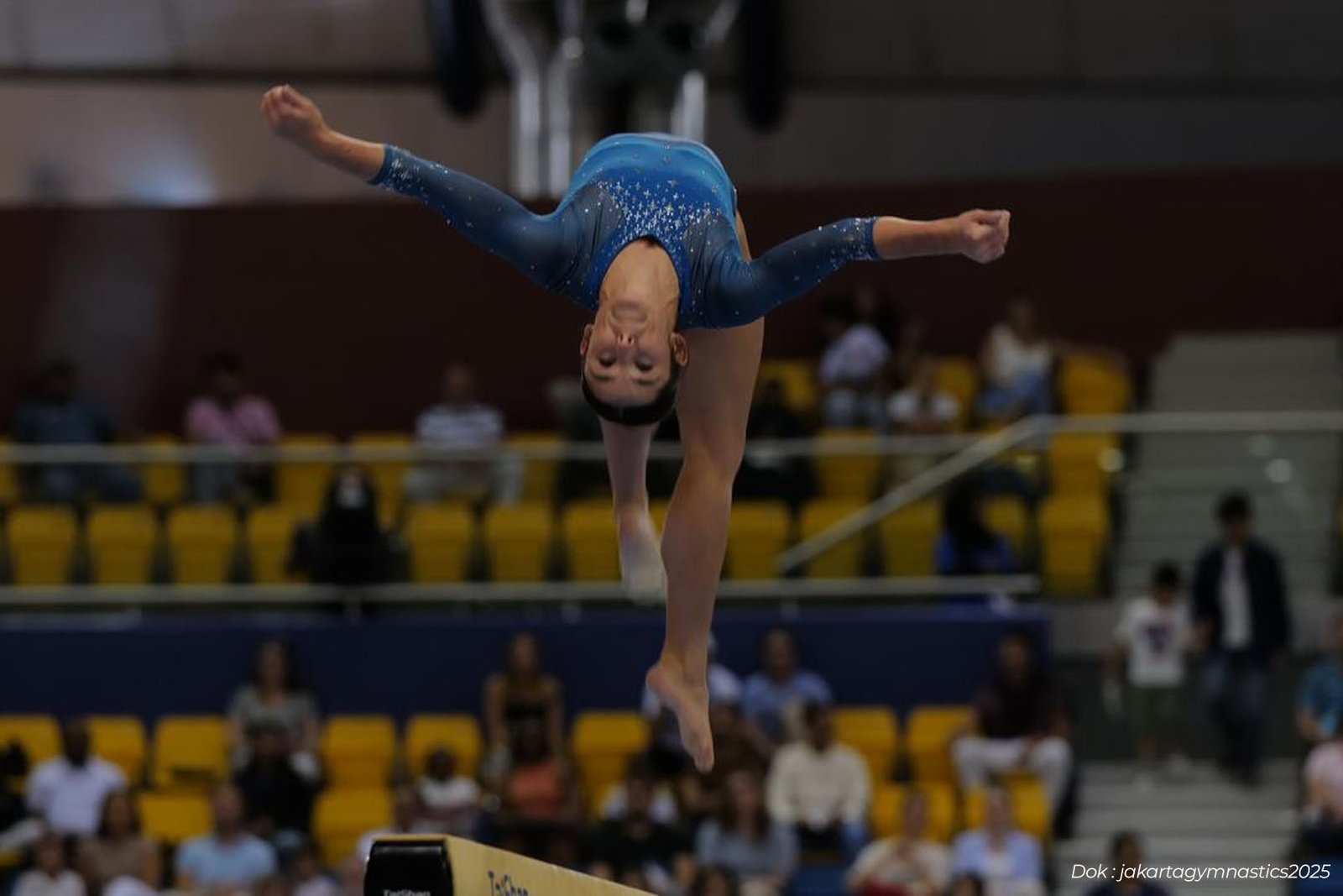 The 53rd Artistic Gymnastics World Championships Jakarta Sets Record Number of Participants - iMSPORT.TV