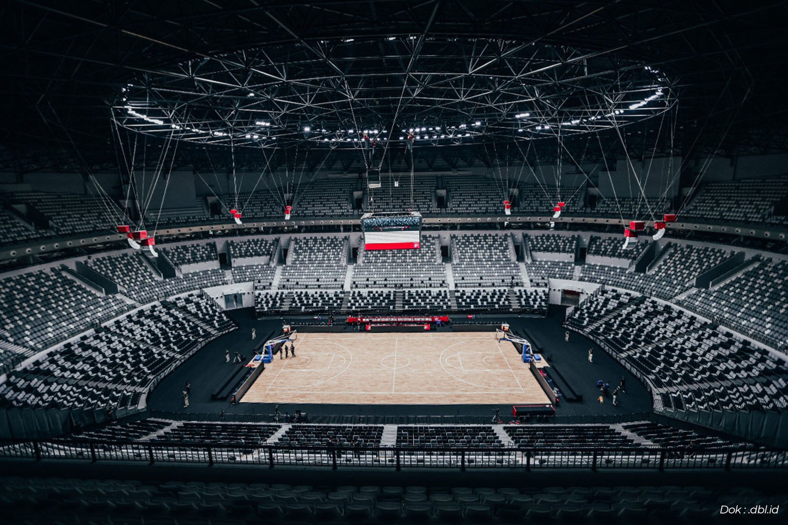 The 53rd World Gymnastics Championships 2025 Indonesia Arena Venue Guaranteed to Be Problem-Free - iMSPORT.TV