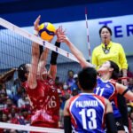 Tim Voli Putri Thailand Juara SEA V League - iMSPORT.TV