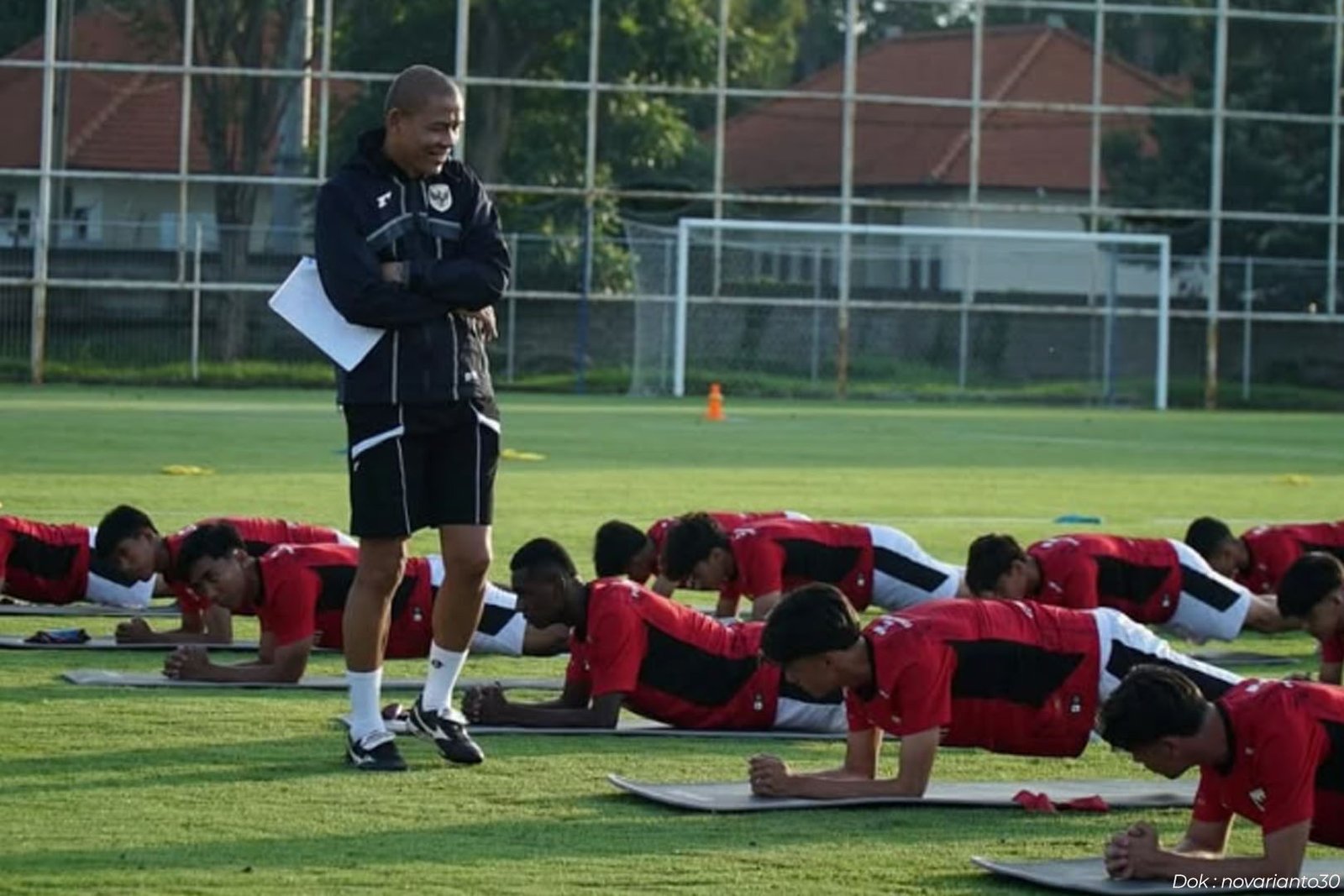 Timnas U-17 Indonesia Incar Kemenangan Lawan Uzbekistan di Piala Kemerdekaan 2025 - iMSPORT.TV