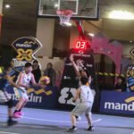 Turnamen 3x3 Level Nasional Seri Sumatera di Medan - iMSPORT.TV