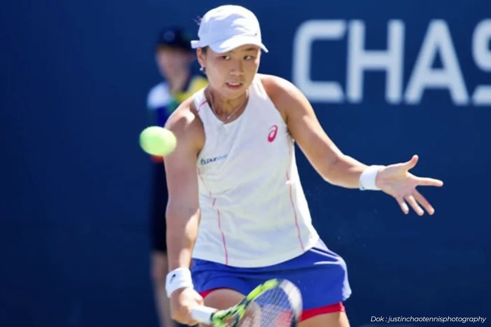 US Open 2025 Emosional Janice Tjen Lolos Ronde 2 usai Kalahkan Veronika Kudermetova - iMSPORT.TV