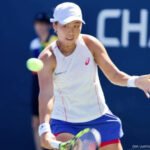 US Open 2025 Emotional! Janice Tjen Stuns Veronika Kudermetova - iMSPORT.TV