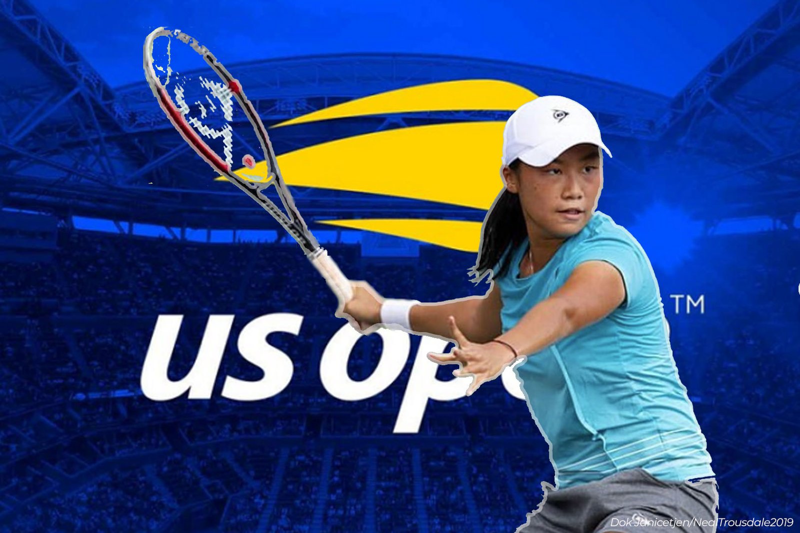 US Open 2025 Janice Tjen Melaju ke Babak Dua Kualifikasi - iMSPORT.TV