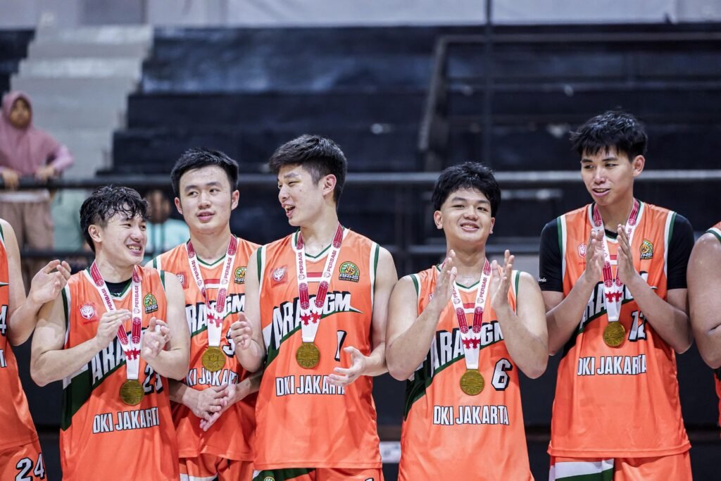 Juara Kejurnas Antarklub 2025! Aras Gading Muda Dominasi di Empat Kelompok Umur - iMSPORT.TV