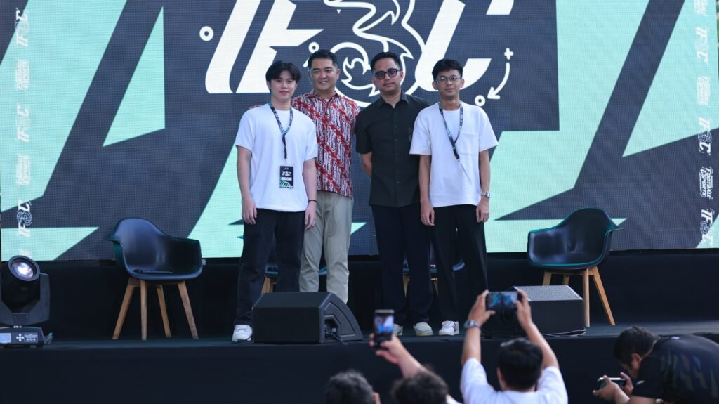 PSSI Gelar IFEC 2025, Jalur Resmi ke FIFAe World Cup - IMSPORT.TV
