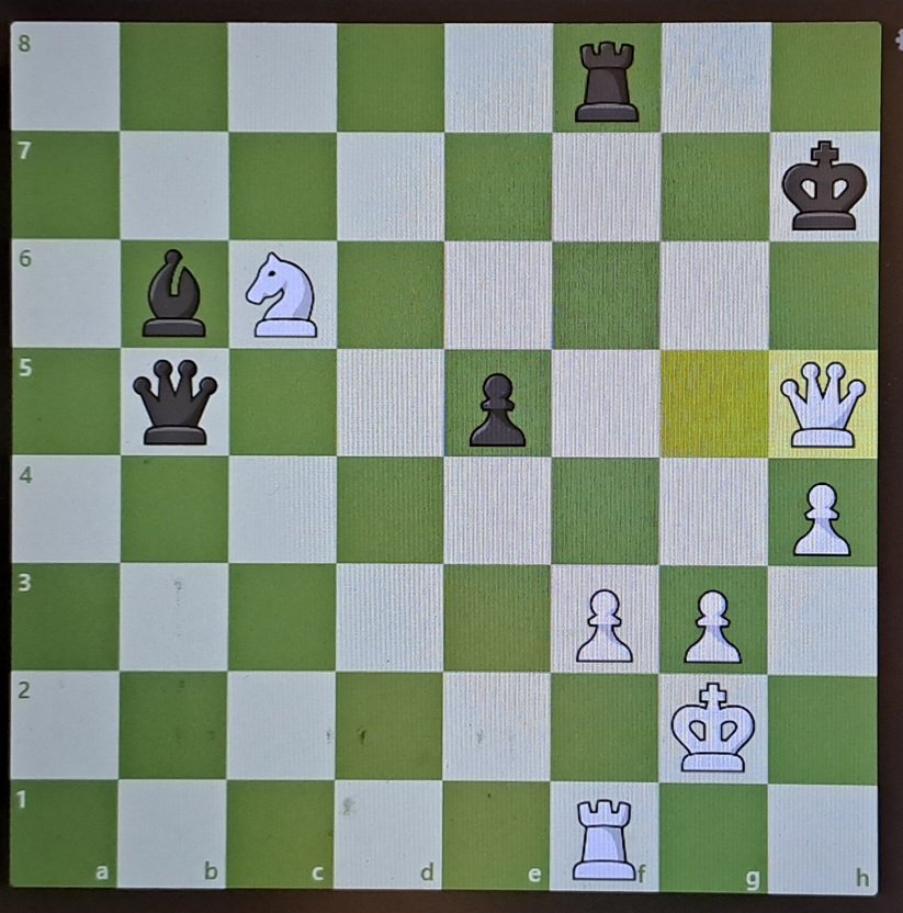 IM Azarya Jodi Setyaki Taklukkan GM Igor Miladinovic di 31st Abu Dhabi International Chess Festival - IMSPORT.TV