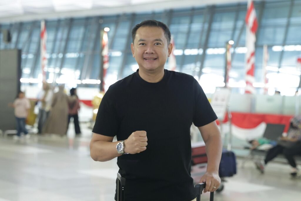 Kejuaraan Dunia BWF 2025 Tim Indonesia bertolak ke Paris, Jumat pagi - iMSPORT.TV