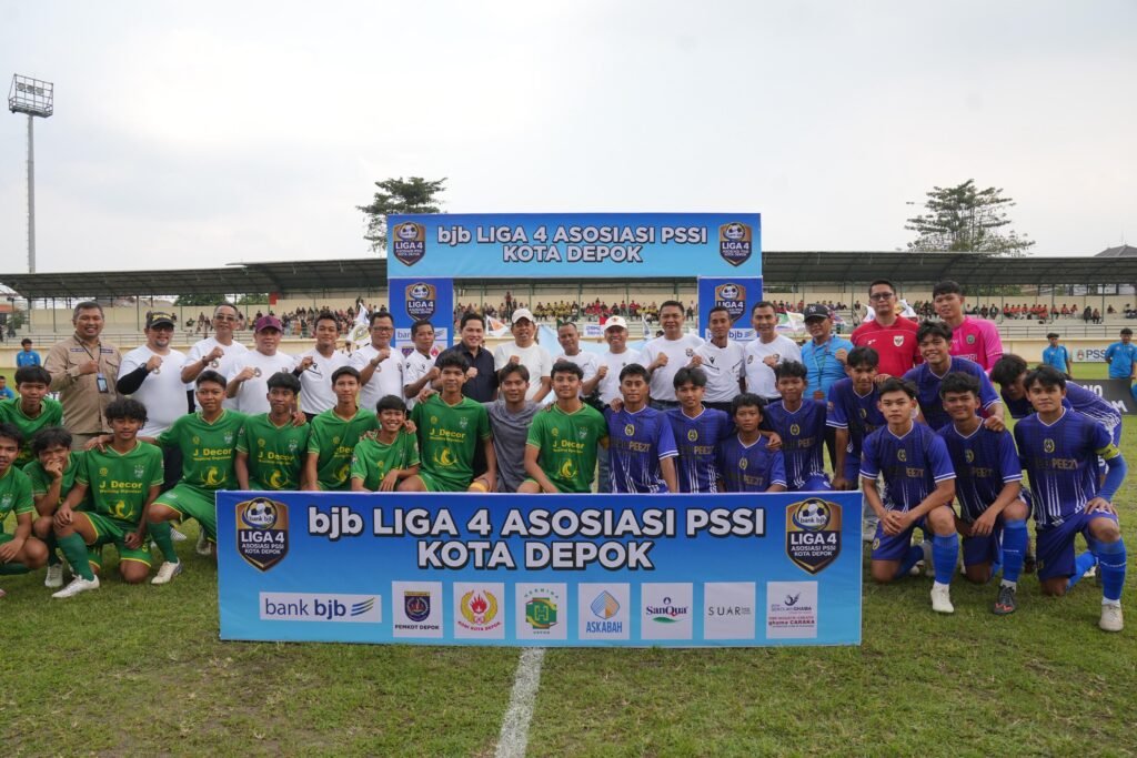 Sejarah Baru! Liga 4 Perdana Bergulir di Depok - iMSPORT.TV