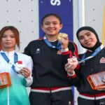 World Games 2025 Panjat Tebing Bawa Indonesia Terbaik dari Thailand - iMSPORT.TV