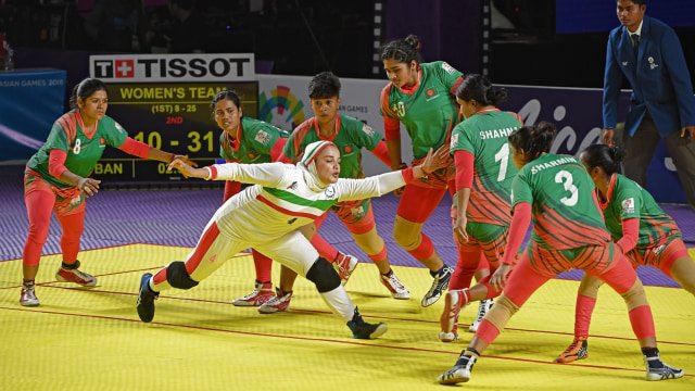 Asian Youth Games: Age Criteria for Competing Athletes