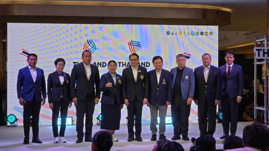 Thailand Kicks Off 90-Day Countdown to SEA Games and ASEAN Para Games
