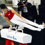 Abiyu Raffi Rising Star of Indonesia’s Artistic Gymnastics - IMSPORT.TV