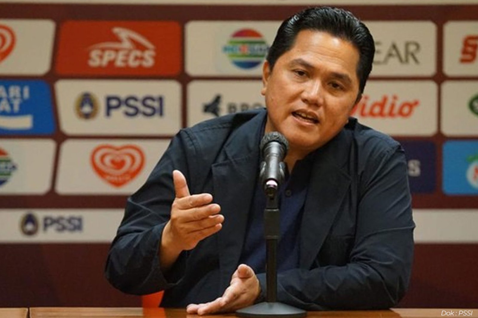 Alasan PSSI Tolak Wasit di Putaran Empat Kualifikasi Piala Dunia 2026