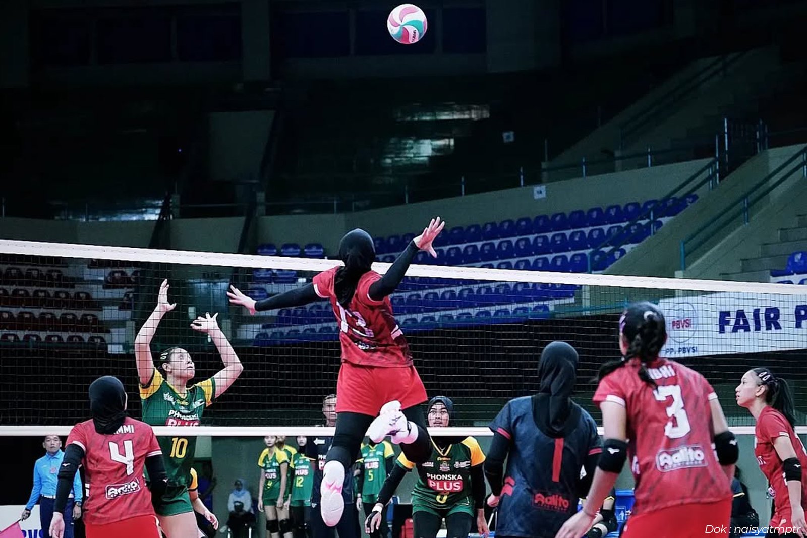 Asian Youth Games 2025 PBVSI Calls Up 15 Women’s Volleyball Players - iMSPORT.TV