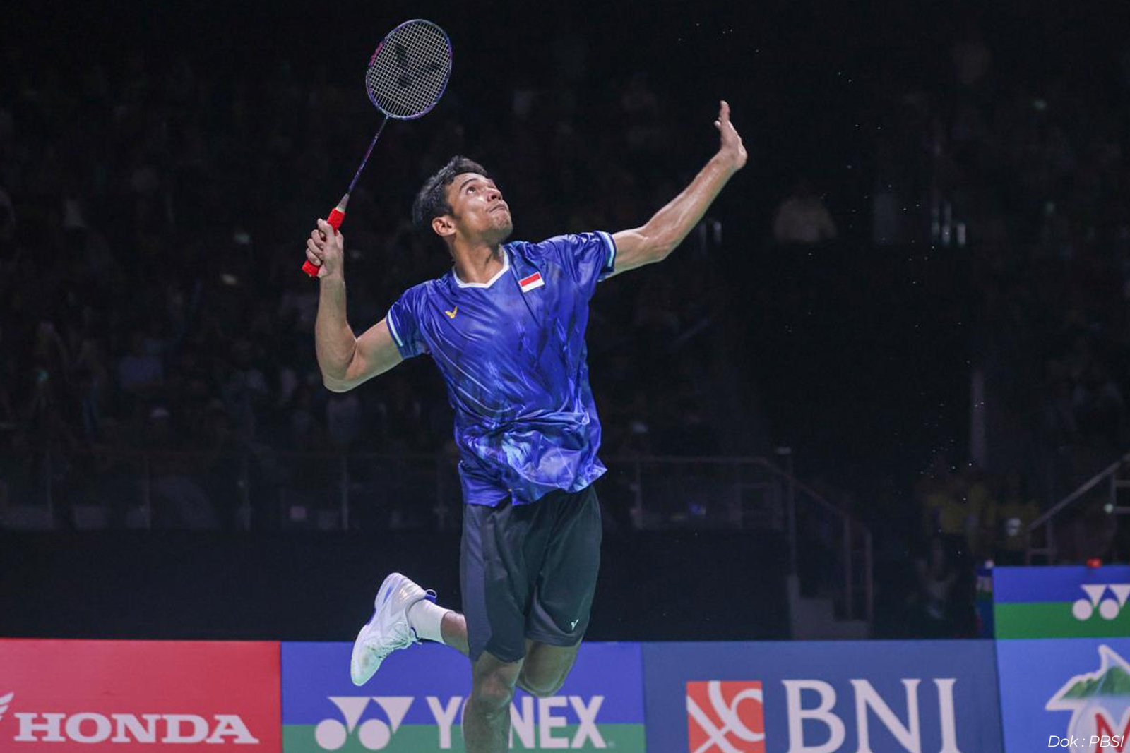 Chico Aura Dwi Wardoyo Juara Indonesia Masters 2025 - IMSPORT.TV