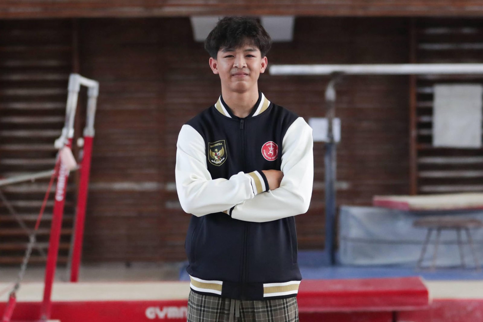 Chronology of Indonesian Gymnast Naufal Takdir Al Bari’s Passing in Russia