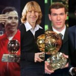 Daftar Lengkap Pemenang Ballon d'Or dari Masa ke Masa - iMSPORT.tV