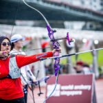 Diananda Choirunisa Advances to the Round of 16 of the 2025 Hyundai Archery World Cup - iMSPORT.TV