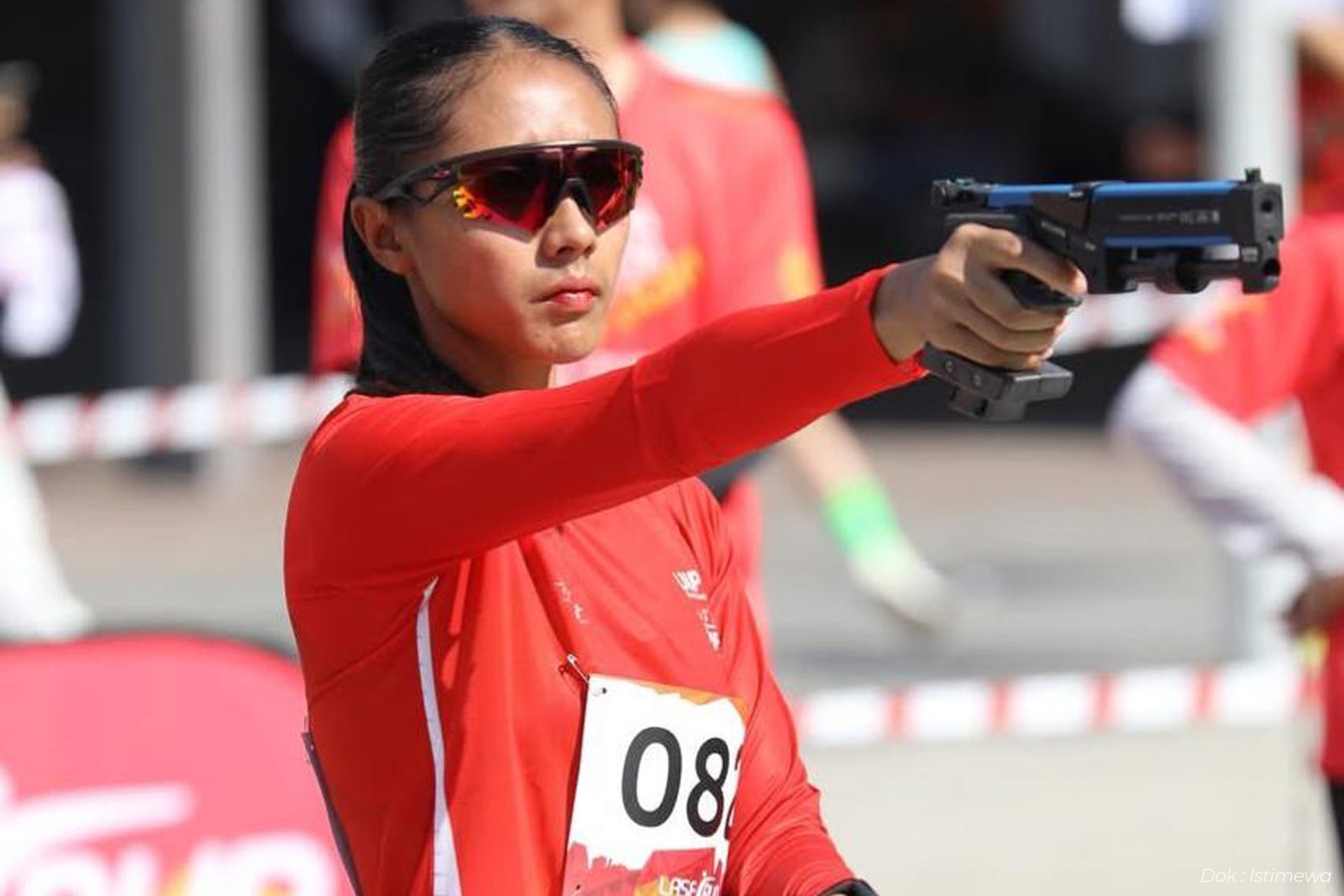 Dirgantara Laser Run KASAU Cup 2025 Jadi Magnet Atlet Modern Pentathlon - IMSPORT.TV