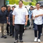 Dito Ariotedjo Bicara Usai Kena Reshuffle Kabinet