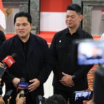 Erick Thohir Reviews the Indonesian Contingent's Readiness for the 2025 SEA Games in Thailand - IMSPORT.TV