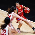 FIBA U-16 Timnas Basket Putri Tumbangkan Tonga