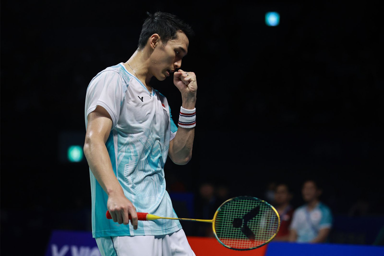 Final Korea Open 2025 Jonatan Christie Jadi Juara! - iMSPORT.TV