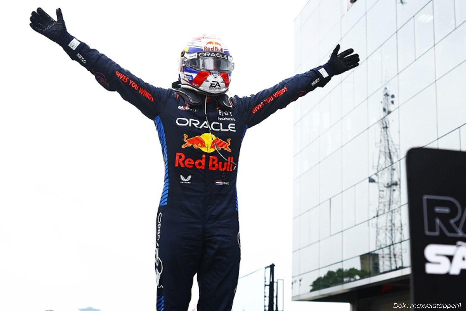 Formula 1 Azerbaijan 2025 Max Verstappen Juara! - IMSPORT.TV