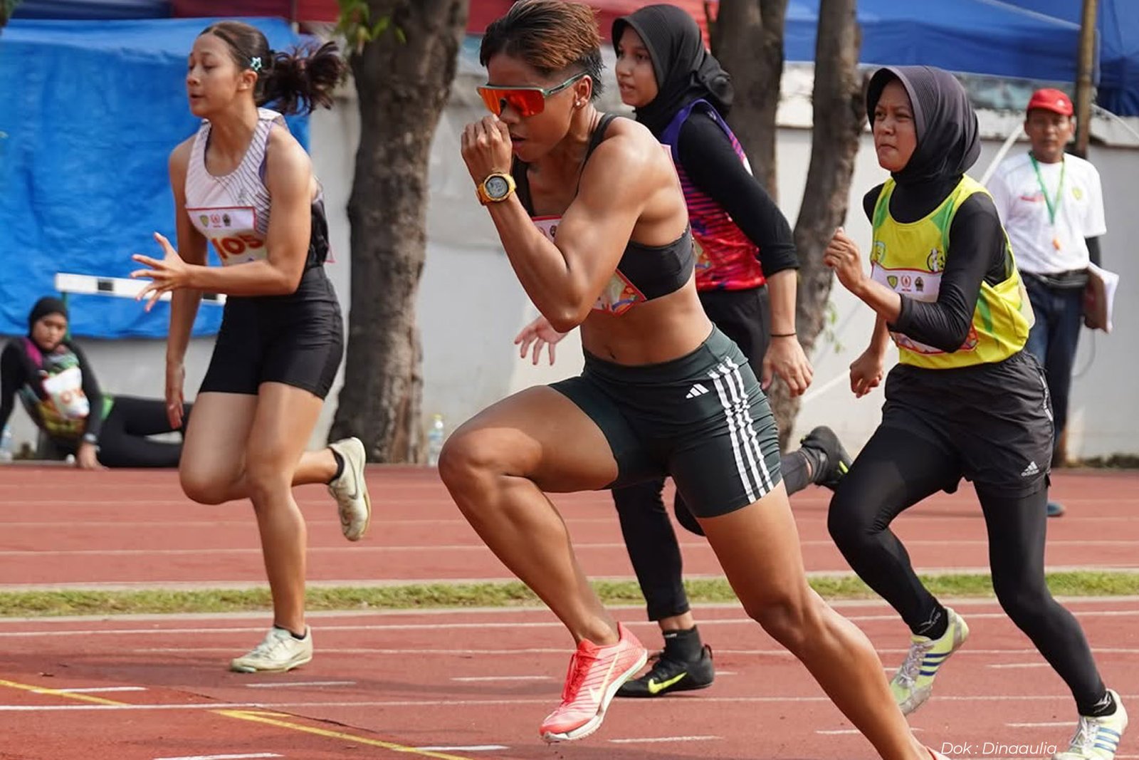 Four Indonesian runners undergo training camps in Kenya and Japan - iMSPORT.TV